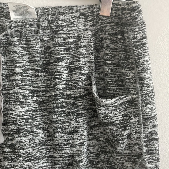 Sleep shorts loungewear pj shorts gray - Picture 3 of 4